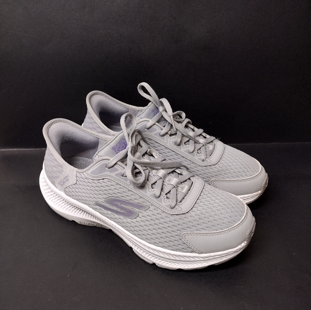 - Skechers Women's Hands Free Slip-ins Go Run Consistent 2.0...SIZE : 8.5 - Picture 5 of 10